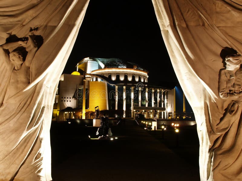 National Theatre of Budapest