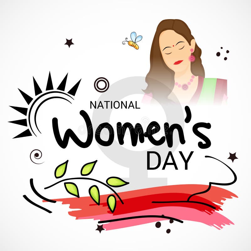 National Womens Day Stock Illustration Illustration Of August 97460544