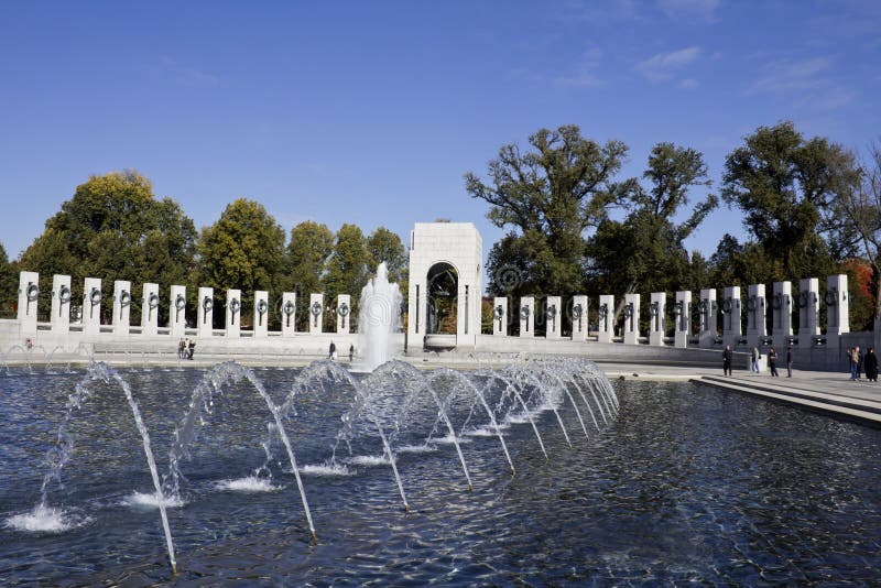 World War II Memorial