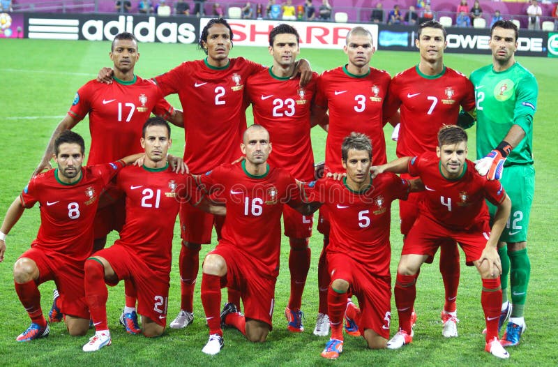 Portugiesische Fußballnationalmannschaft