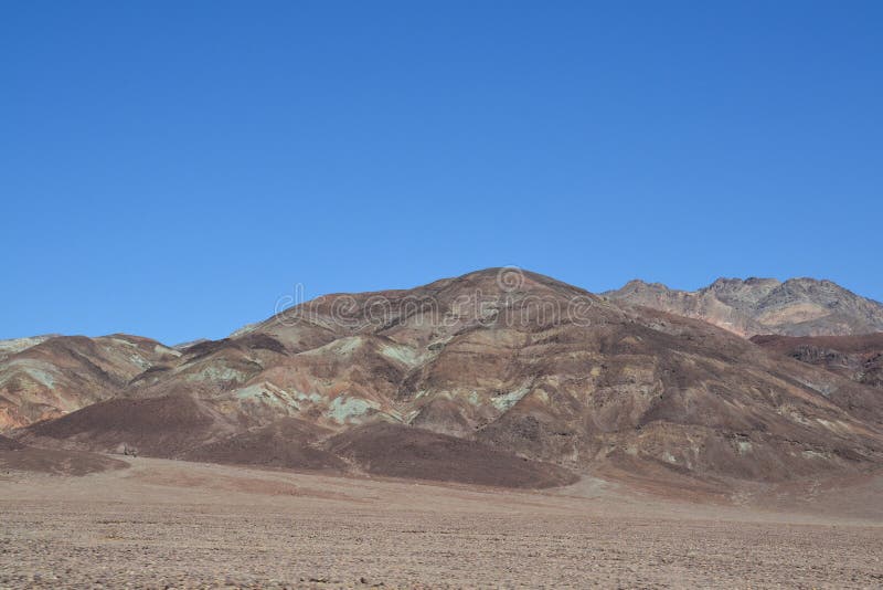 Nationalpark Death Valley lizenzfreie stockbilder Nationalpark Death Valley lizenzfreie stockbilder