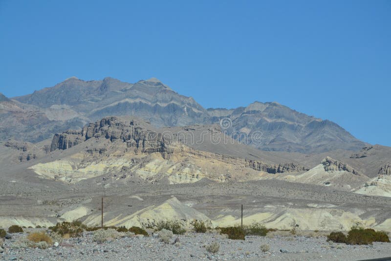 Nationalpark Death Valley stockbild Nationalpark Death Valley stockbild