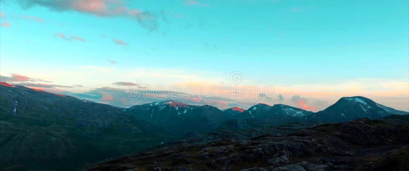 Nationalpark Lomsdal-Visten ist ein norwegischer Nationalpark stockbilder Nationalpark Lomsdal-Visten ist ein norwegischer Nationalpark stockbilder