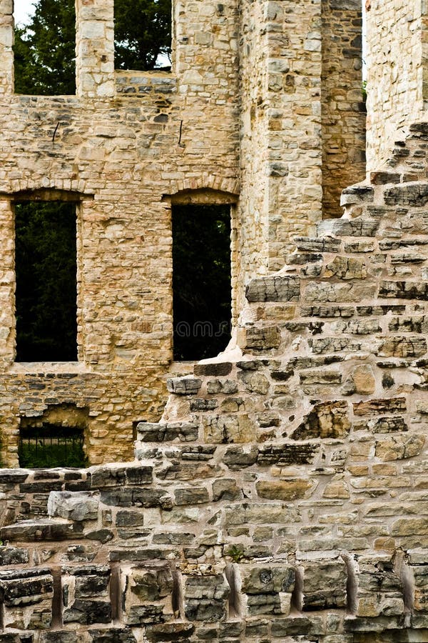 Nationalpark-Schloss ha-ha Tonka stockfotos Nationalpark-Schloss ha-ha Tonka stockfotos