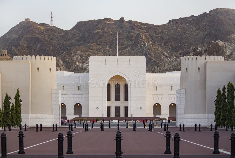 Nationellt museum för Muscat sultanat