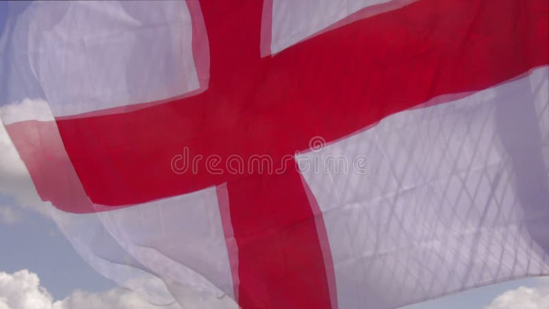 Nationsflagga av England
