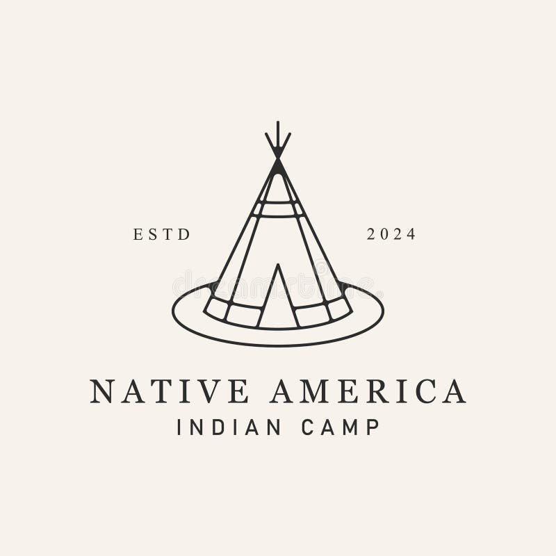 native-indian-logo-stock-illustrations-7-717-native-indian-logo-stock