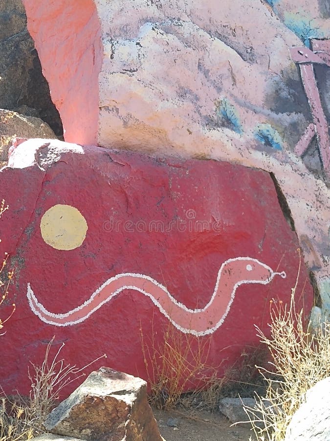 Native American Art Arizona Editorial Photo Image of poster, wall