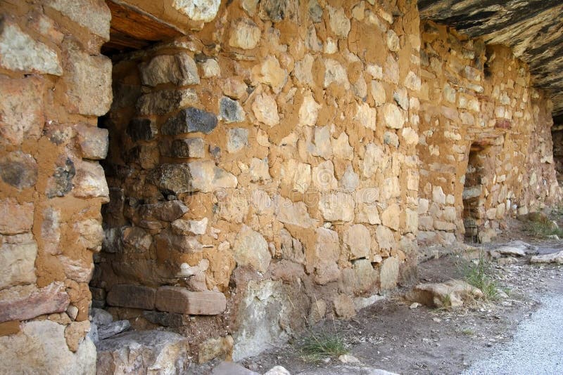 Native American Cliff Dwellings