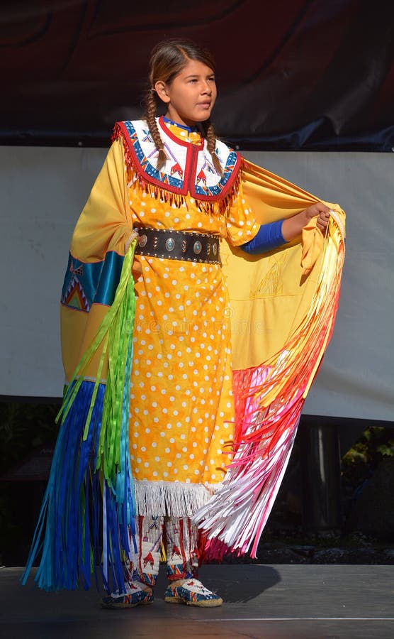 Canadian Indian Teen Girls