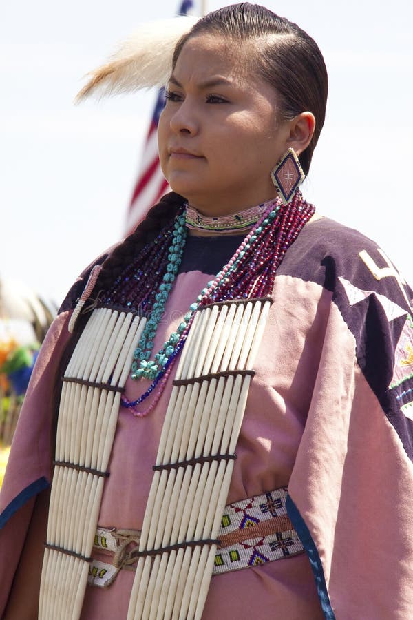 Native Pow Wow South Dakota Editorial Stock Photo - Image of south ...