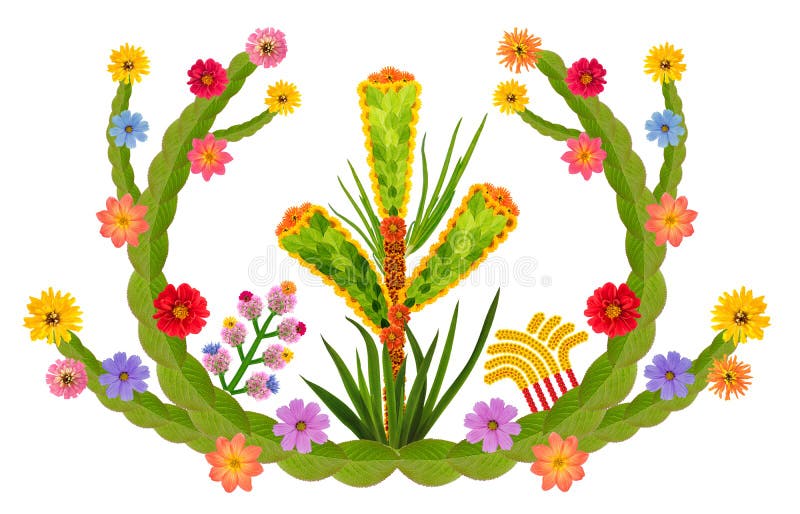 Native symbol royalty free stock images