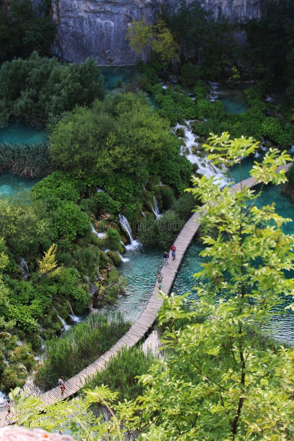 Natura e paesaggi della Croazia Viaggio di Europa wanderlust immagini stock libere da diritti Natura e paesaggi della Croazia Viaggio di Europa wanderlust immagini stock libere da diritti