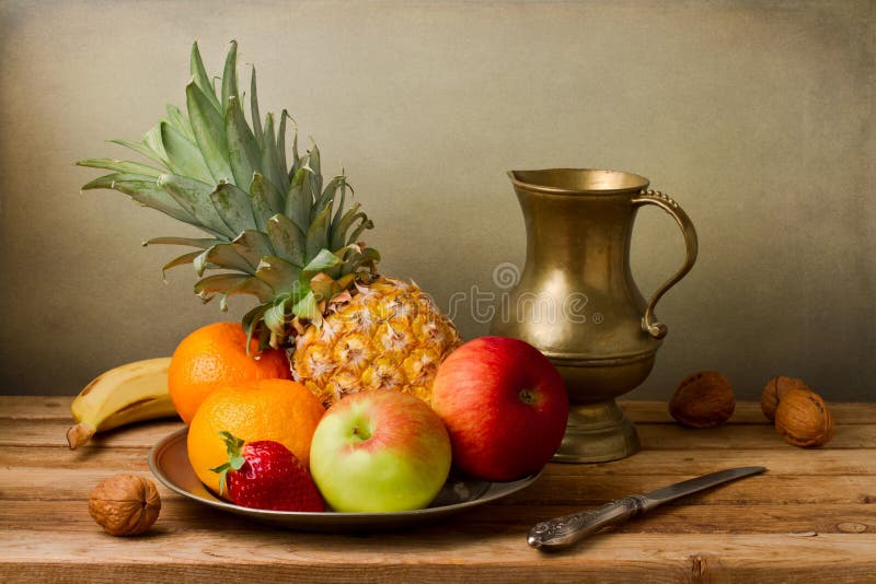 Natura Morta Con La Frutta Assorted Foto Foto Stock Gratis E Royalty Free Da Dreamstime