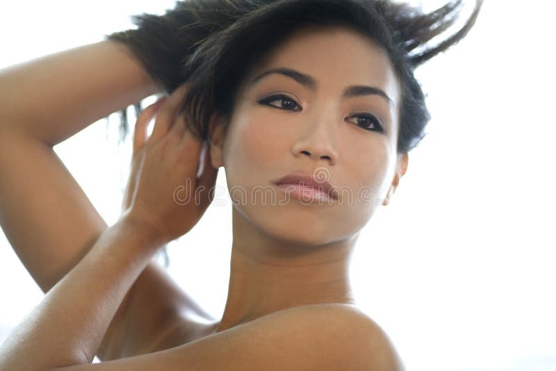 Natural beauty royalty free stock images