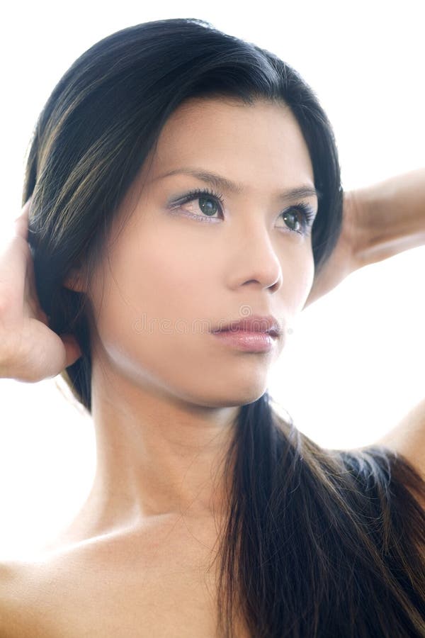 Natural beauty stock photo. Image of natural, cosmetics - 1678412