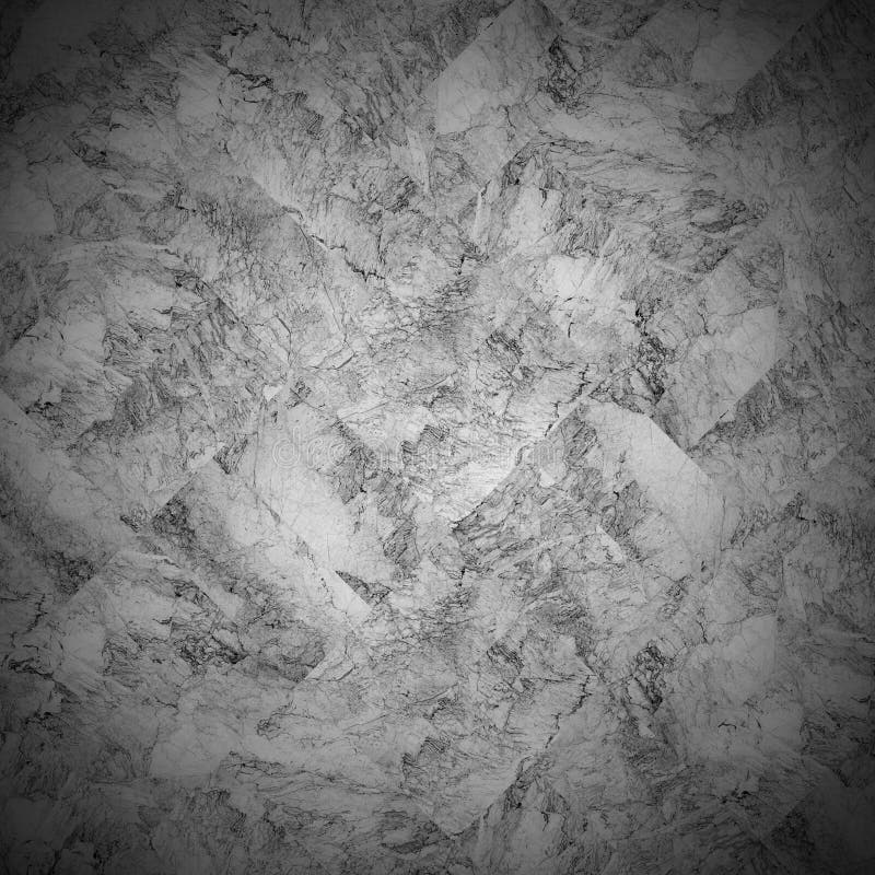 Natural Black and White Marble Pattern Stock Photo Image of black