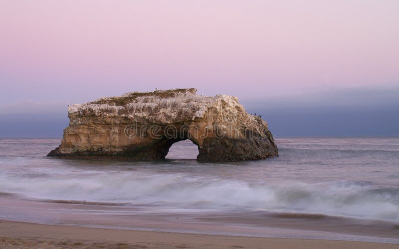 Natural Bridges royalty free stock photo Natural Bridges royalty free stock photo
