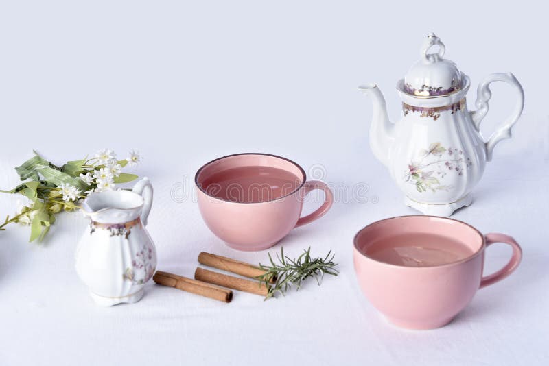 Natural Cinnamon Tea and Clove Stock Image Image of drink, ingredient