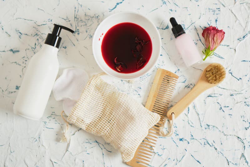 Natural Homemade Cosmetics, Eco Friendly Lifestyle, Dried Hibiscus Petals, Face and Hair Spray, Wellness Self Care Stock Photo - Image of blank, bloom: 255239288 Natural Homemade Cosmetics, Eco Friendly Lifestyle, Dried Hibiscus Petals, Face and Hair Spray, Wellness Self Care Stock Photo - Image of blank, bloom: 255239288