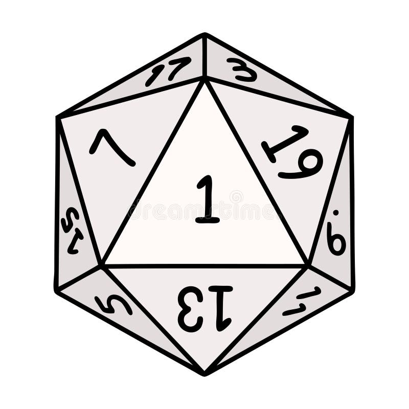 D20 Vector Art, Icons, and Graphics for Free Download