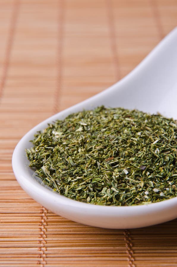 Dried dill stock image. Image of nature, background, healthy 30217651