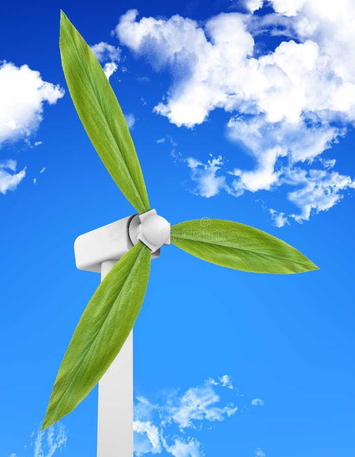 Natural Energy stock illustration. Illustration of generation 13254036