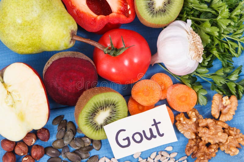 food for kidneys health and gout inflammation healthy eating as source