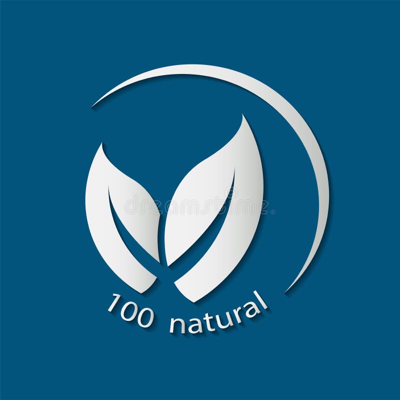 Natural friendly design.logo natural product. stickers, labels, tags with text. Natural, eco food. vector illustration Natural friendly design.logo natural product. stickers, labels, tags with text. Natural, eco food. vector illustration