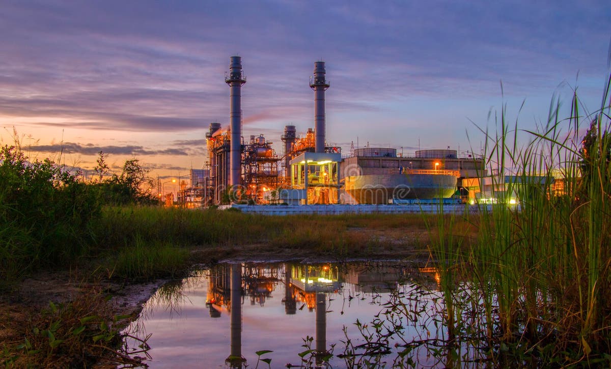 8,904 Natural Gas Power Plant Construction Stock Photos - Free