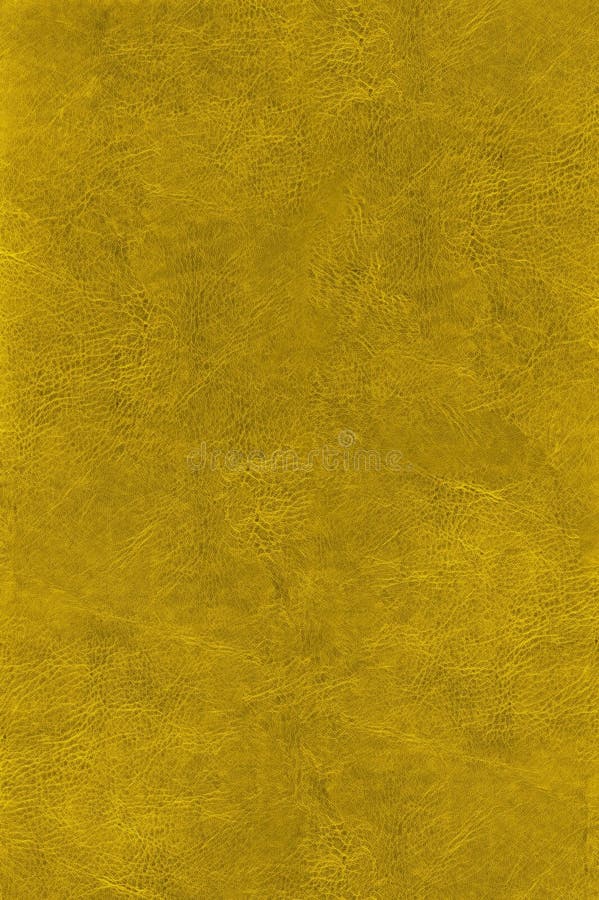 Natural gold leather texture royalty free stock image Natural gold leather texture royalty free stock image