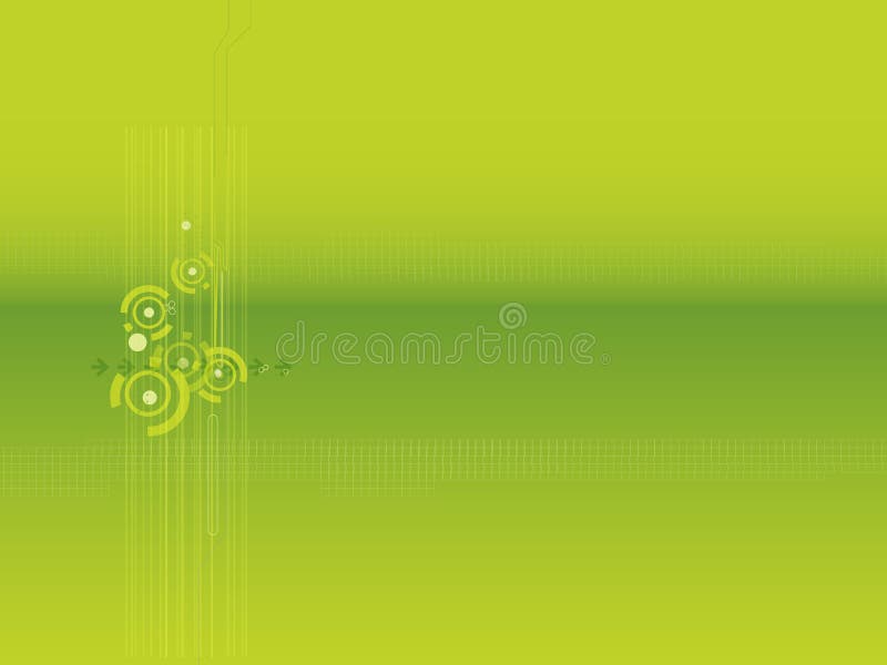 Natural green Background