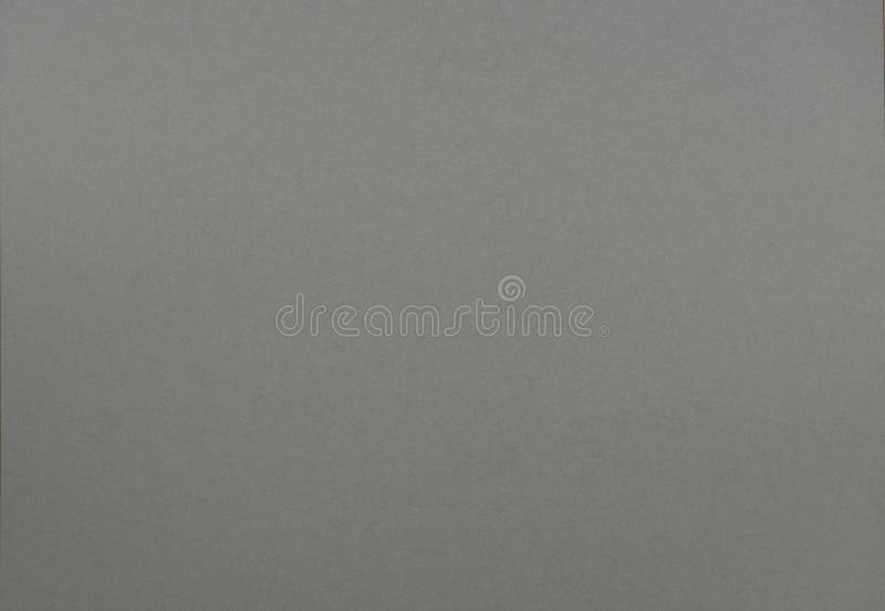 Natural Grey Colored Paper Texture Stock Image Image of business