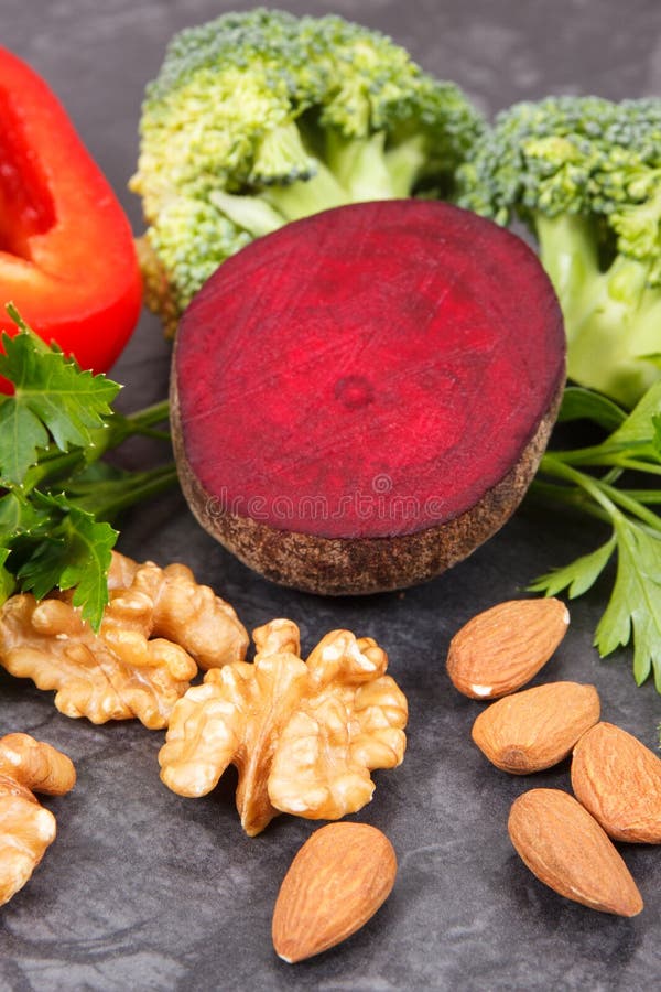 Natural Healthy Vegetables Good for Hypertension and Diabetes