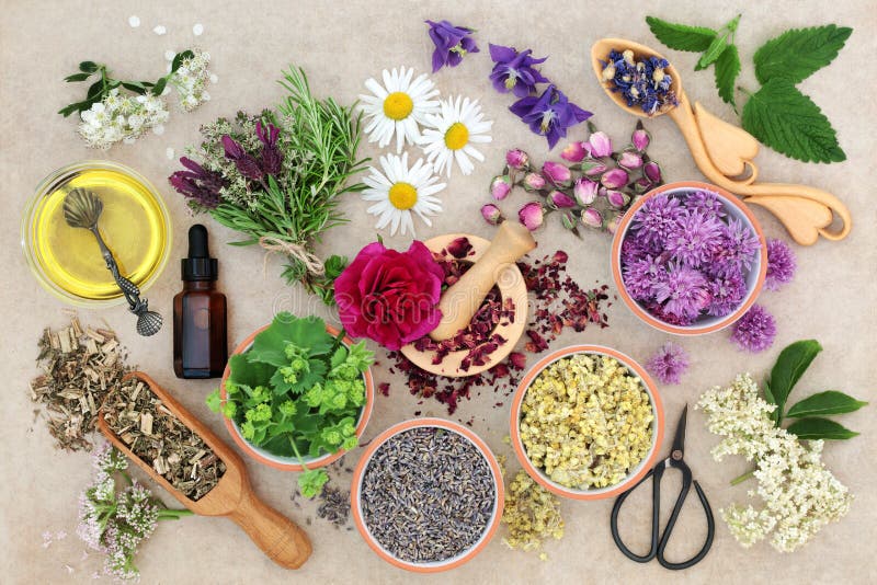 Natural Herbal Medicine