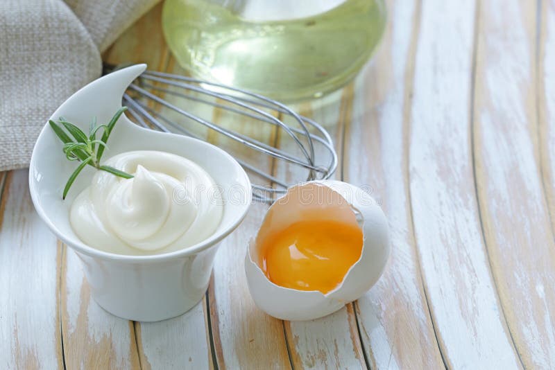 Cómo hacer la mayonesa sin huevo