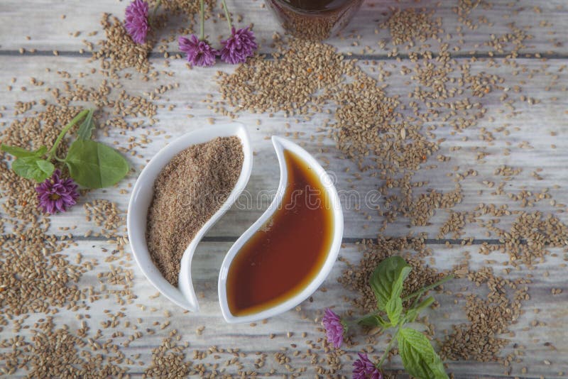 Natural Honey and Chia Scrub Stock Photo Image of organic, scrub