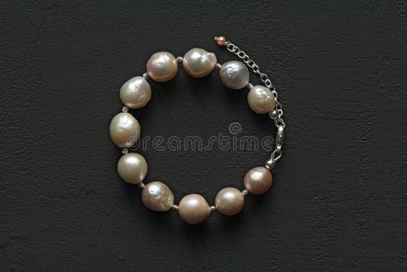 Buy Guruji Bracelet Stylish Handmade Gemstone Pearl Bracelet with Jai  Guruji Swaroop at Amazon.in