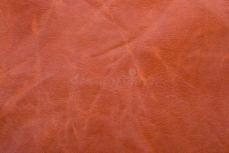 Natural leather texture