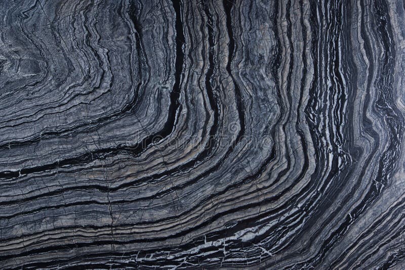 Natural marble stone gray with black and white stripes, reaching a semicircle, called Silver Wave stock photography Natural marble stone gray with black and white stripes, reaching a semicircle, called Silver Wave stock photography
