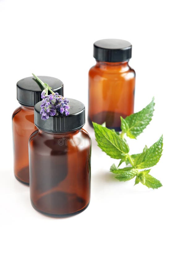 Natural medicine stock image. Image of leaf, nature, alternative - 2789227