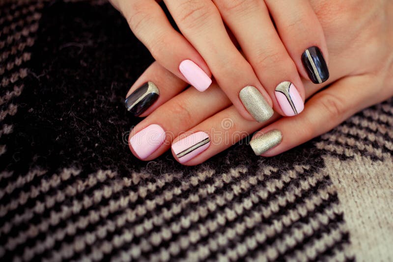 50+ Almond Nail Designs | Art and Design | Stylish nails art, Trendy nails,  Nails