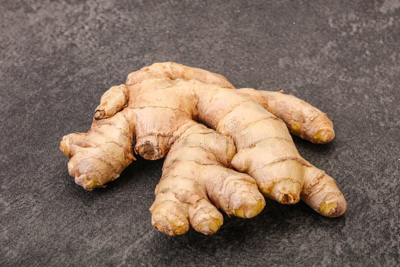 Natural Organic Raw Ginger Root Stock Photo Image of cuisine