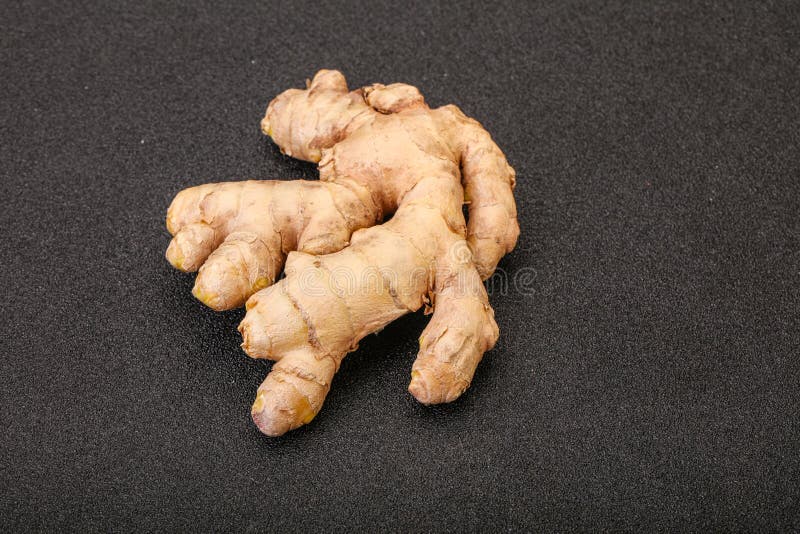 Natural Organic Raw Ginger Root Stock Photo Image of healthy, ginger