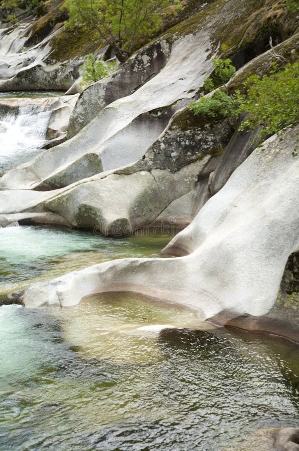 Natural pool