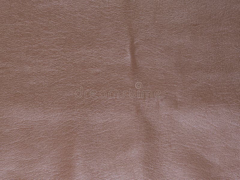 Natural, Real Light Brown Leather Texture Stock Photo - Image of ...