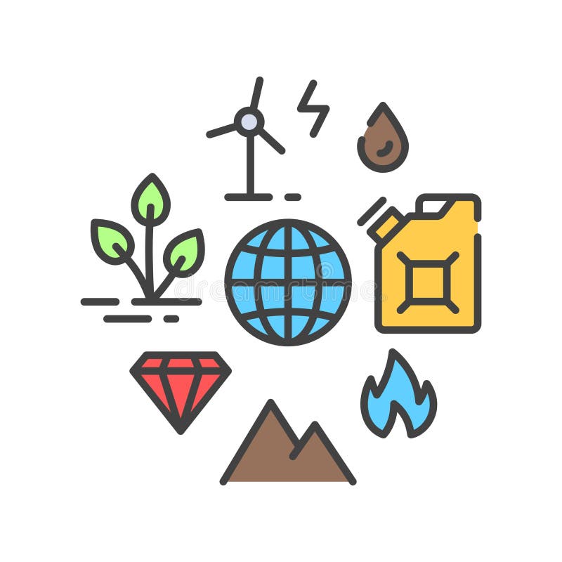 Water Resources Glyph Black Icon. Green Energy Sign. Hydro Electricity