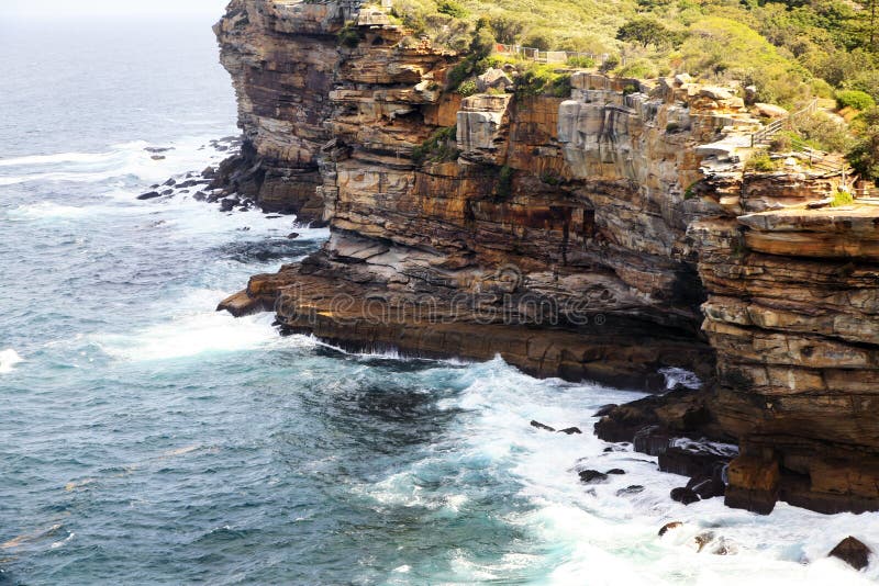 Natural Rocks Royalty Free Stock Photography - Image: 15000347