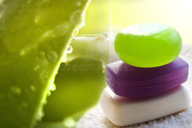 Natural soap