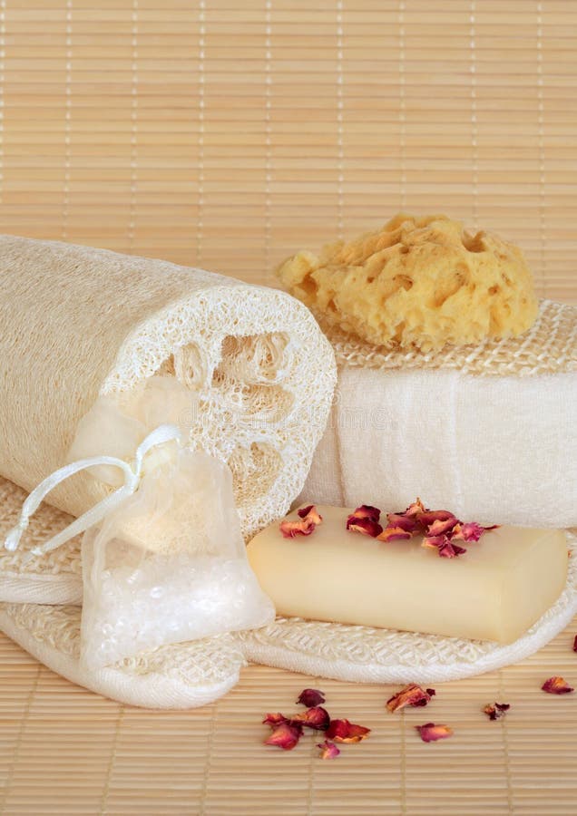 Natural Spa Beauty Products